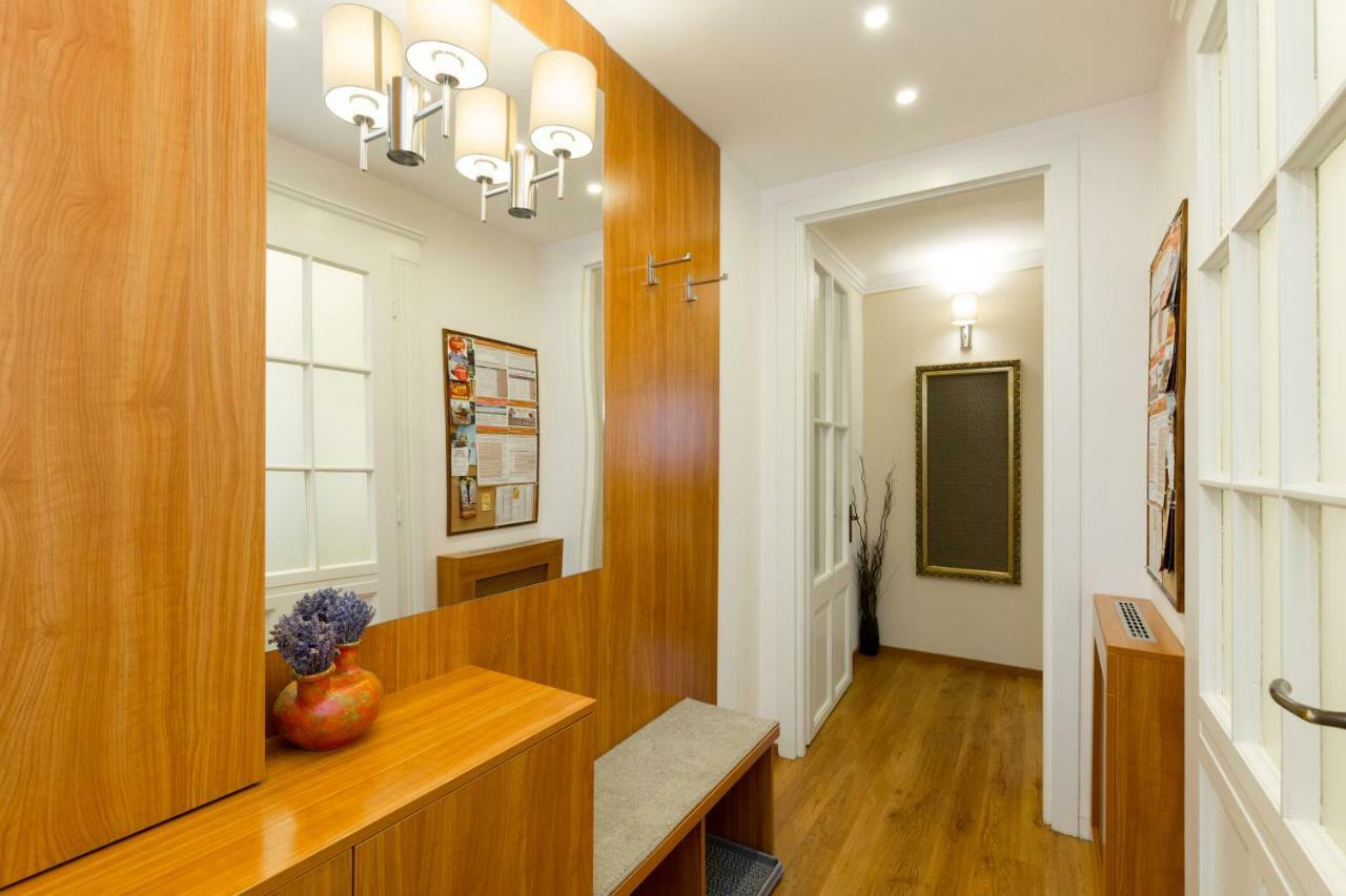 Citypark Villa Flat Budapest Exterior photo