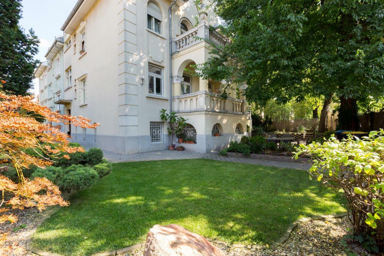 Citypark Villa Flat Budapest Exterior photo