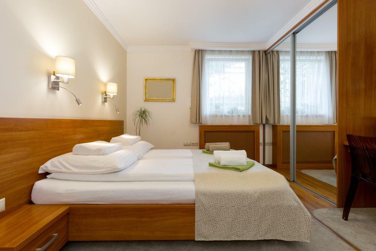 Citypark Villa Flat Budapest Exterior photo