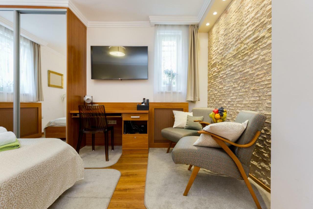 Citypark Villa Flat Budapest Exterior photo