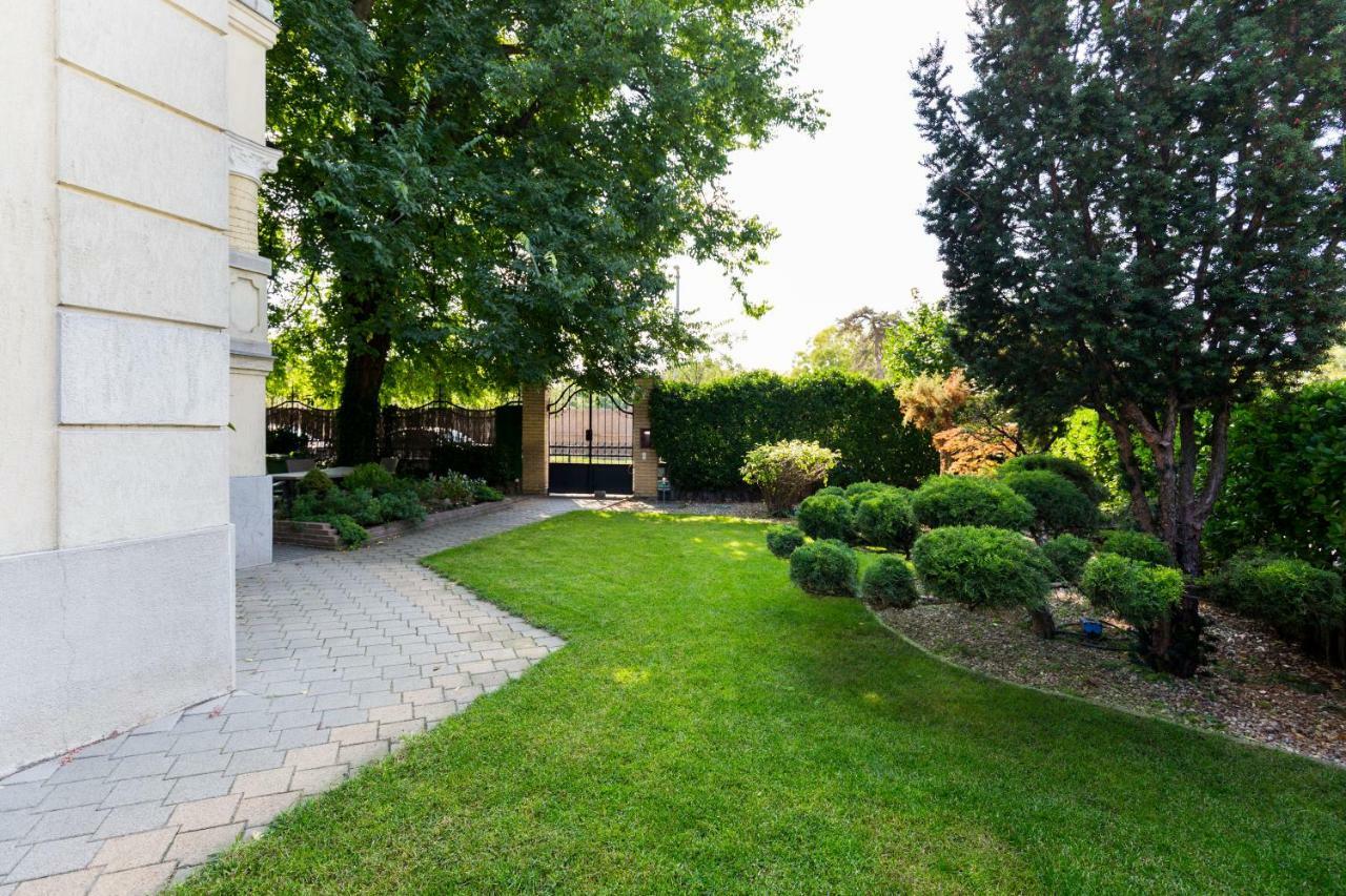 Citypark Villa Flat Budapest Exterior photo
