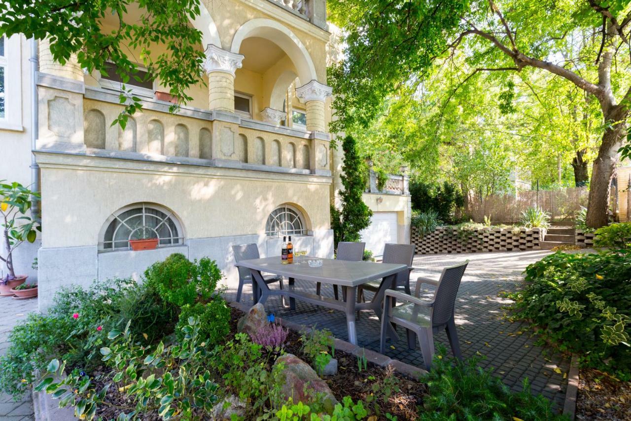Citypark Villa Flat Budapest Exterior photo