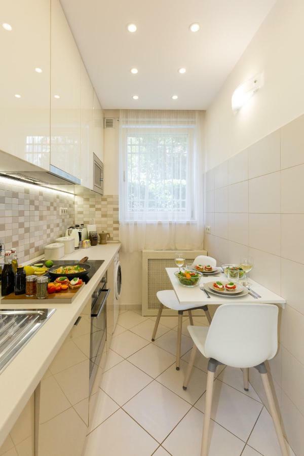 Citypark Villa Flat Budapest Exterior photo