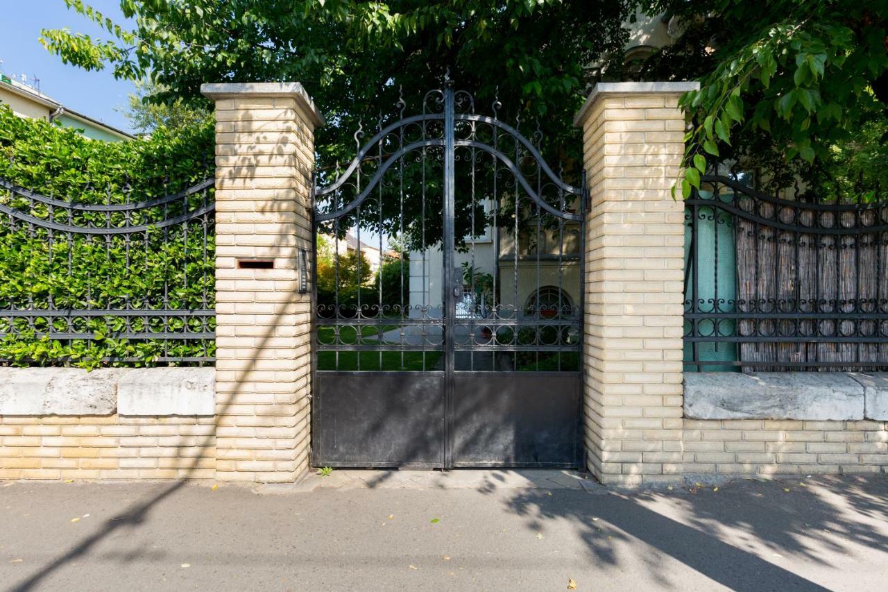 Citypark Villa Flat Budapest Exterior photo