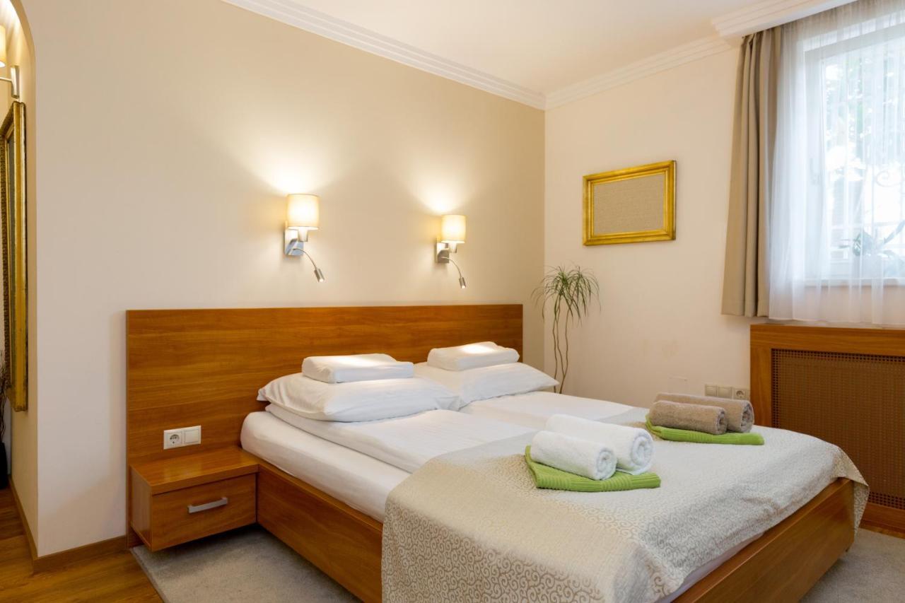 Citypark Villa Flat Budapest Exterior photo