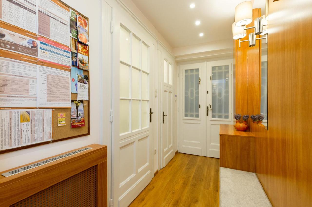 Citypark Villa Flat Budapest Exterior photo