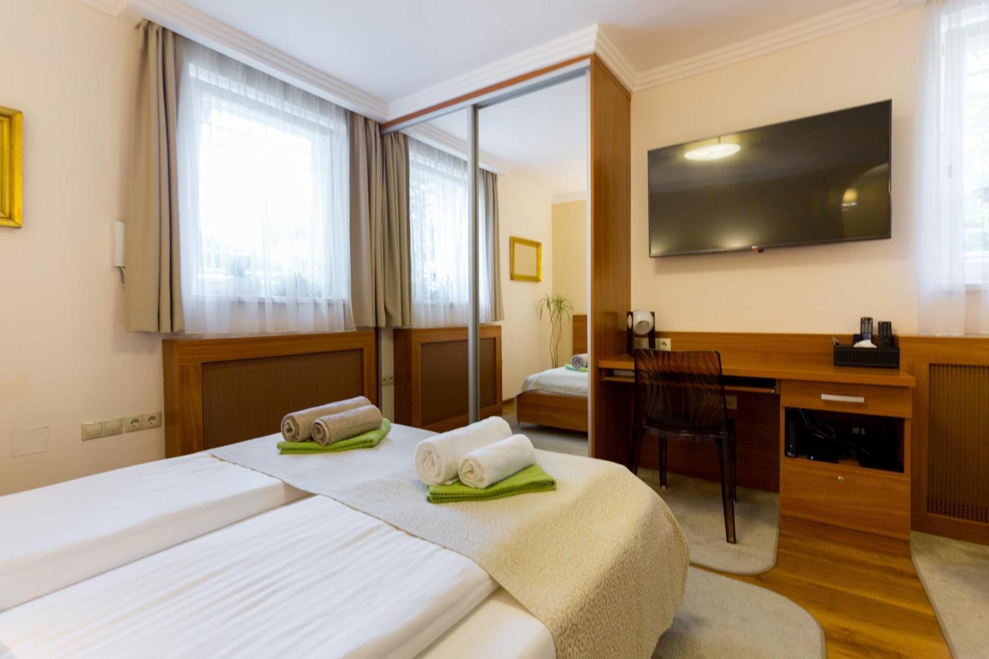 Citypark Villa Flat Budapest Exterior photo